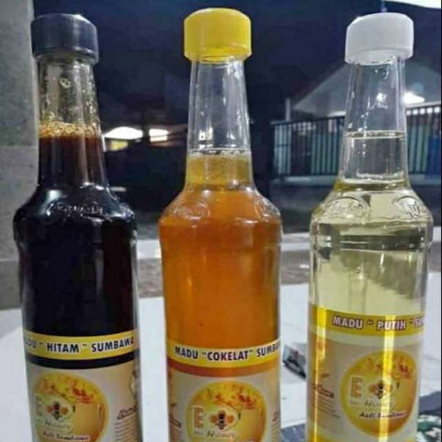 

Madu asli Sumbawa
