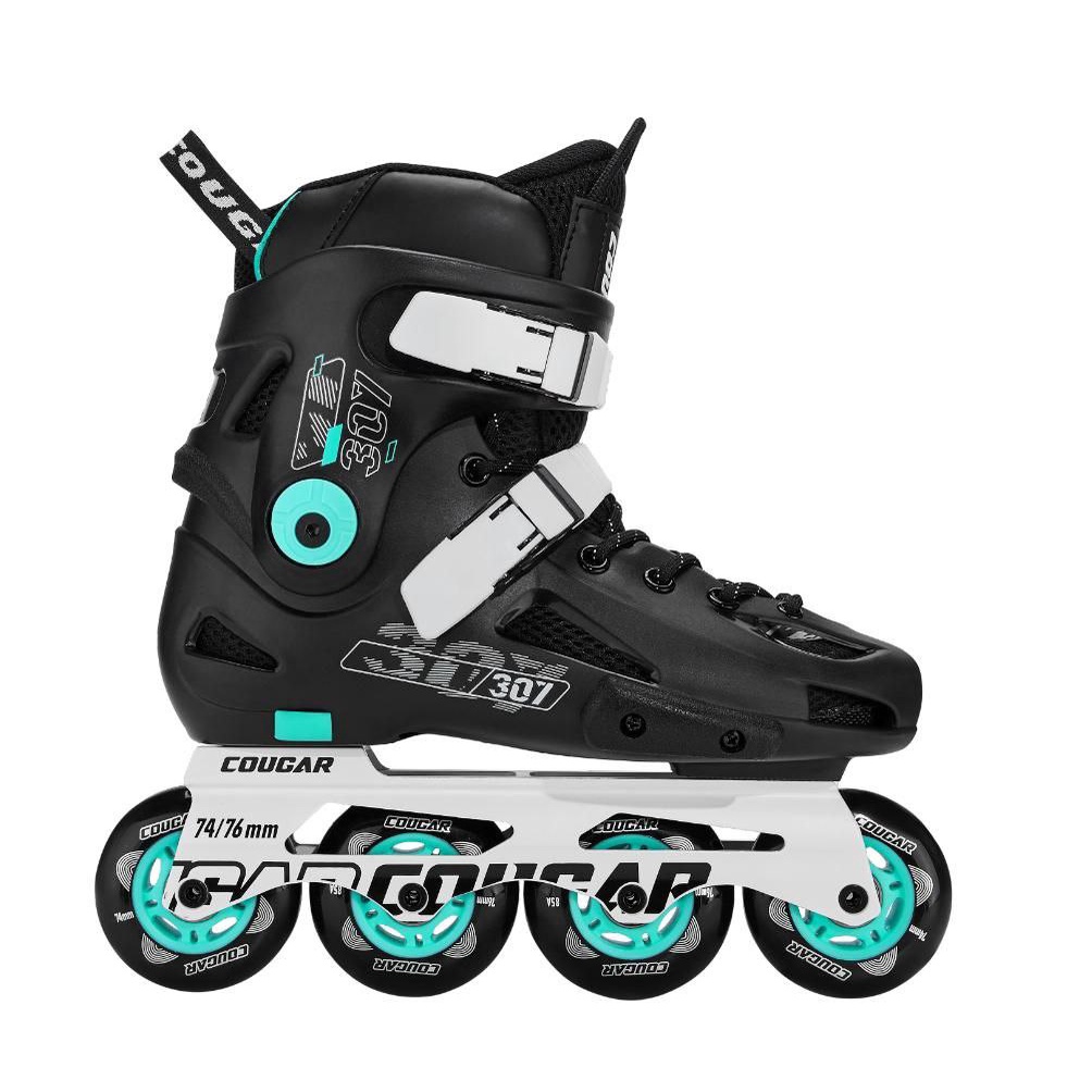 Sepatu Roda Cougar MZS307C Inline Skate Pemula