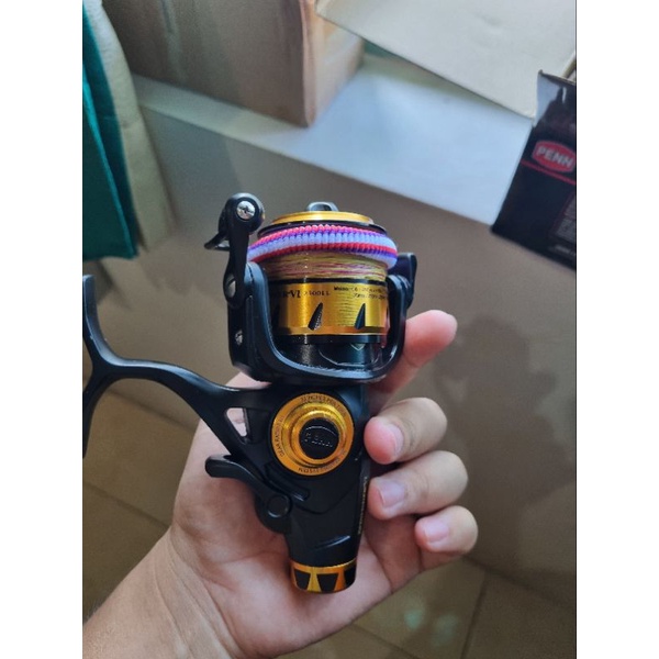 penn spinfisher Vi 2500 LL