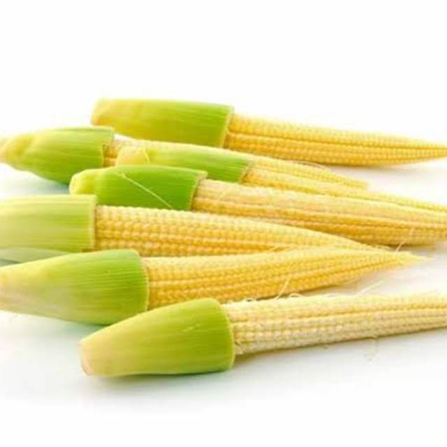 

Tokko Jagung Baby (Baby Corn)