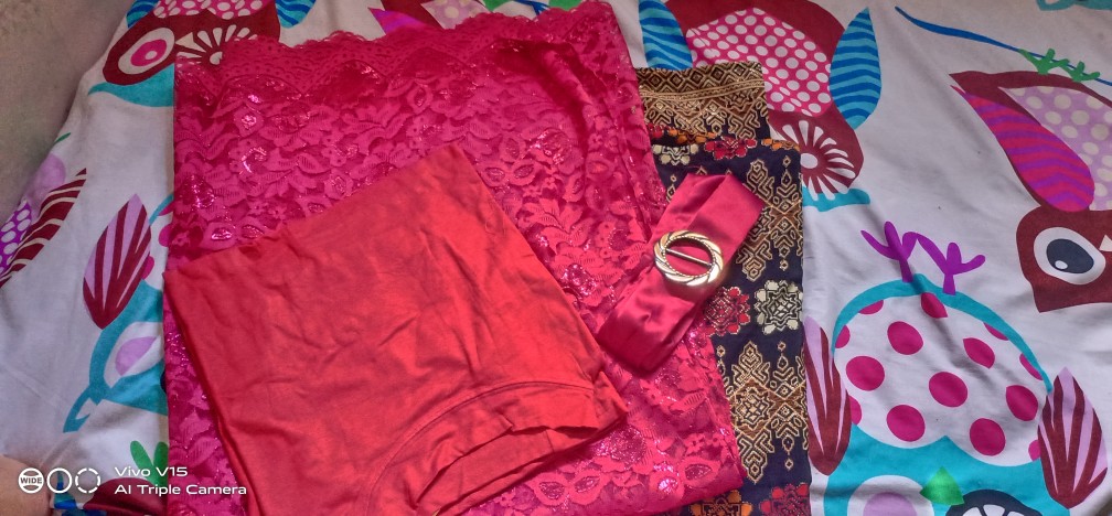 Pahe!!! Set Cape + Spandek + Lilit