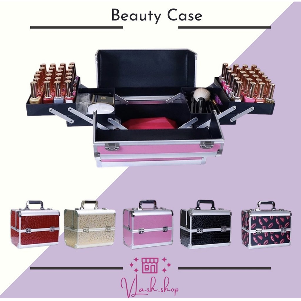 BEAUTY CASE BESI