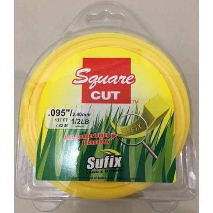 Pisau Mesin Potong Rumput Senar 42 M - Pisau Potong Rumput Senar 42 M MSPR_1112