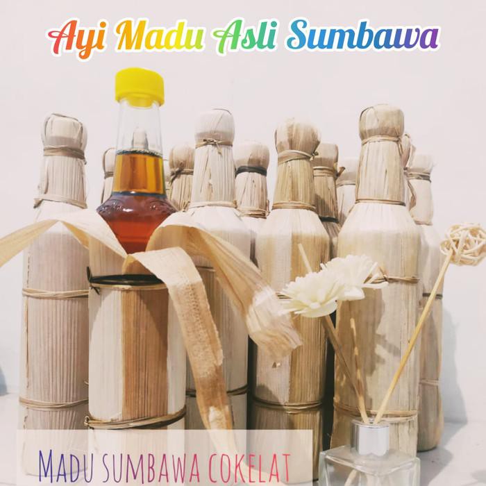 

Madu Sumbawa Tradisional