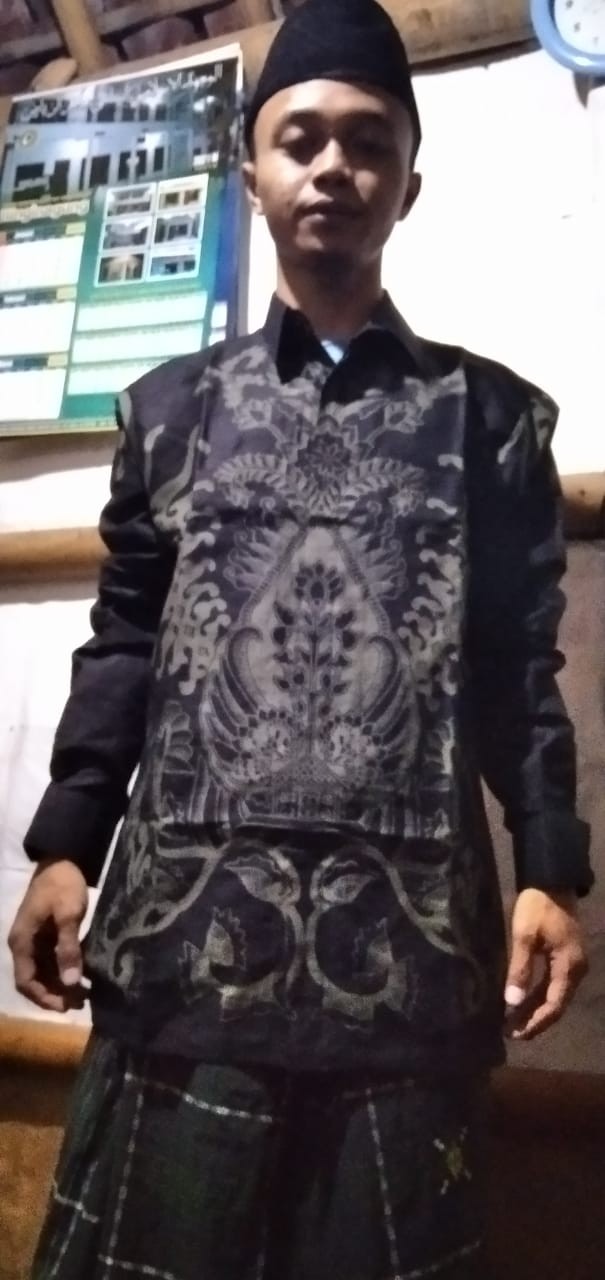 Kemeja Batik Pria Slimfit Premium Lengan Panjang Batiknya Julio Ht 2