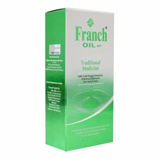 Franch Oil Nh 120ml Herbal Shopee Indonesia