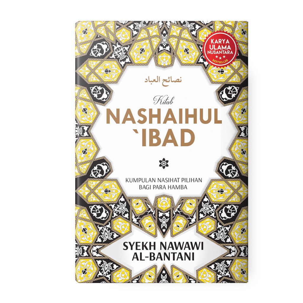 Turos Pustaka Nashaihul Ibad (HC) - Kumpulan Nashihat Pilihan