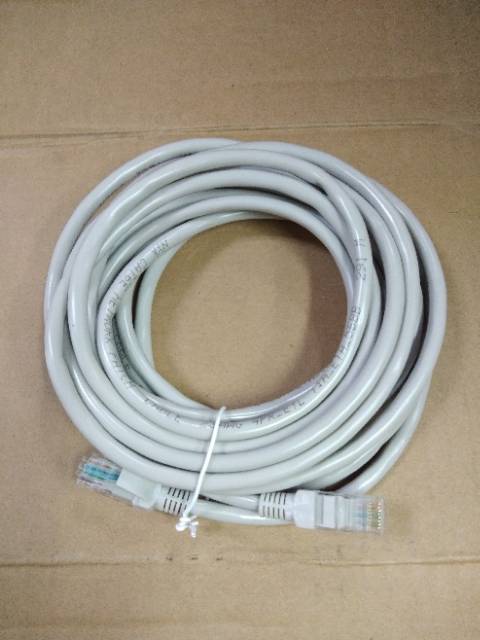 Nyk Kabel LAN 5Meter Cat6 / Kabel UTP 5Meter Cat6