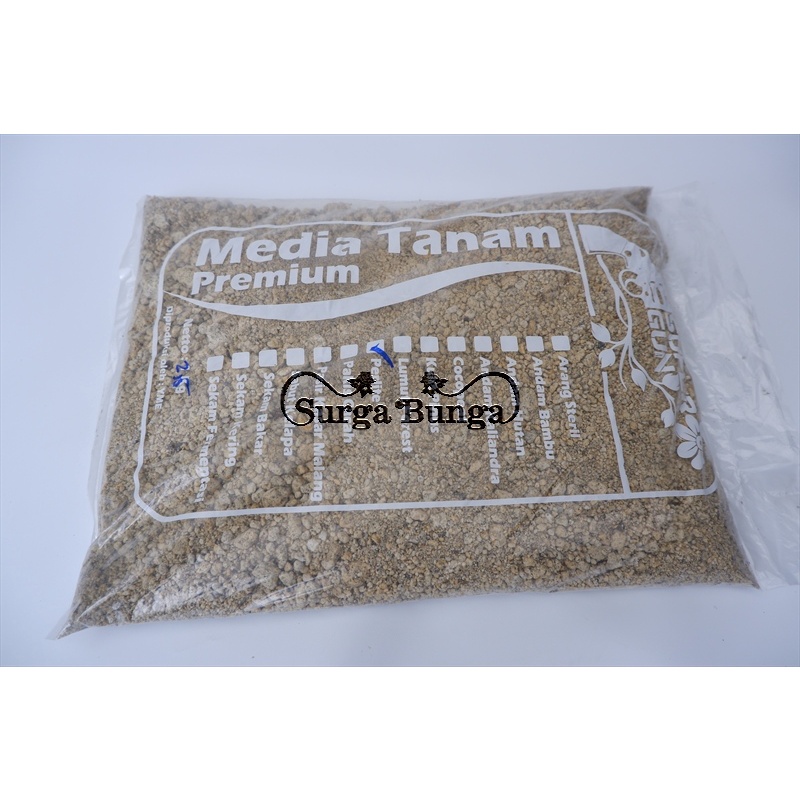 Media Tanam Perlite Mentahan Premium BERGARANSI