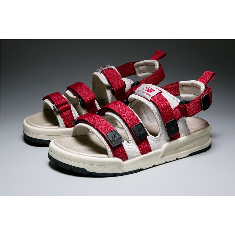 sandal new balance caravan