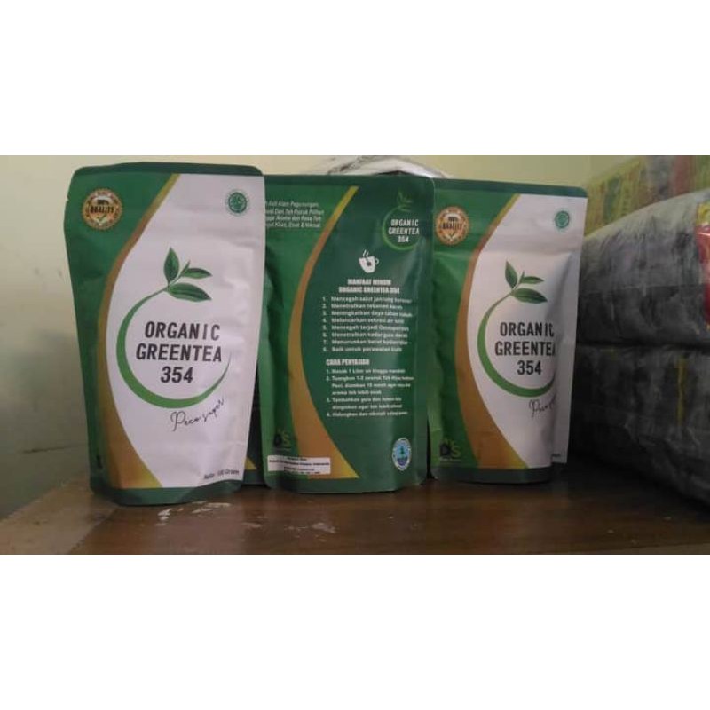 

teh hijau