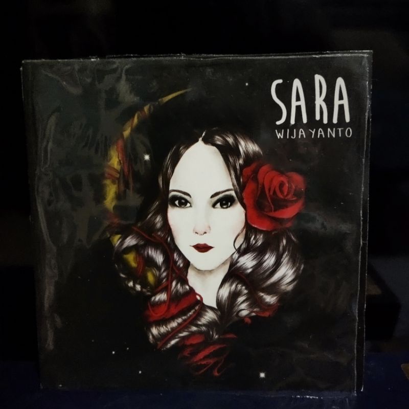 CD Sara Wijayanto - Mini Album ( Original )