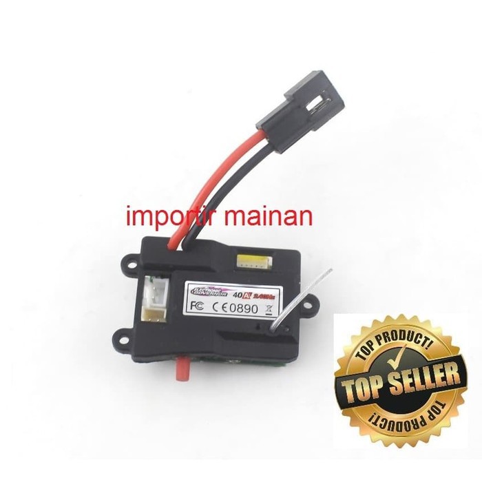 part ESC rc car xinlehong 9130 9136 no part 30-ZJ07