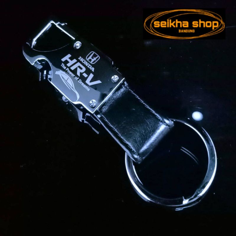 gantungan kunci mobil honda hrv