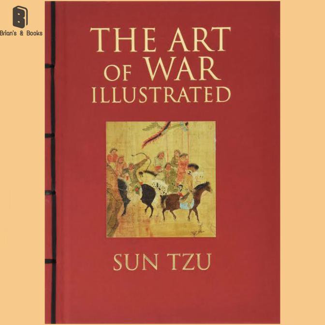 The Art Of War Illustrated : - 9781782746768