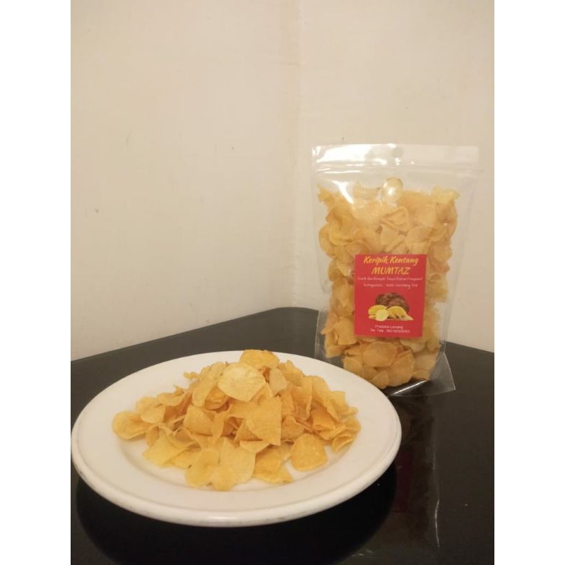 

KENTANG GORENG (SOTO) 100 gr