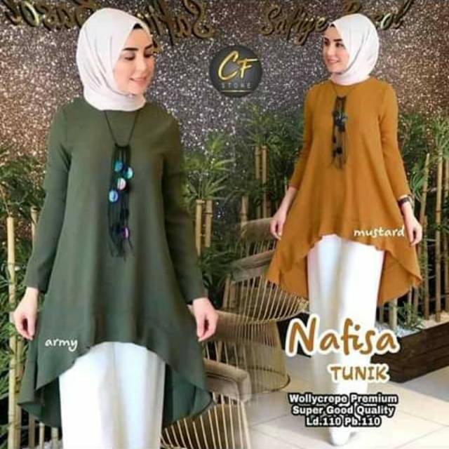 Nafisa tunik