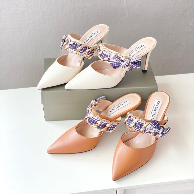 Sandal Wanita | Selop Cewek | Sendal Import | Bestseller | Sandal Impor | Cks357