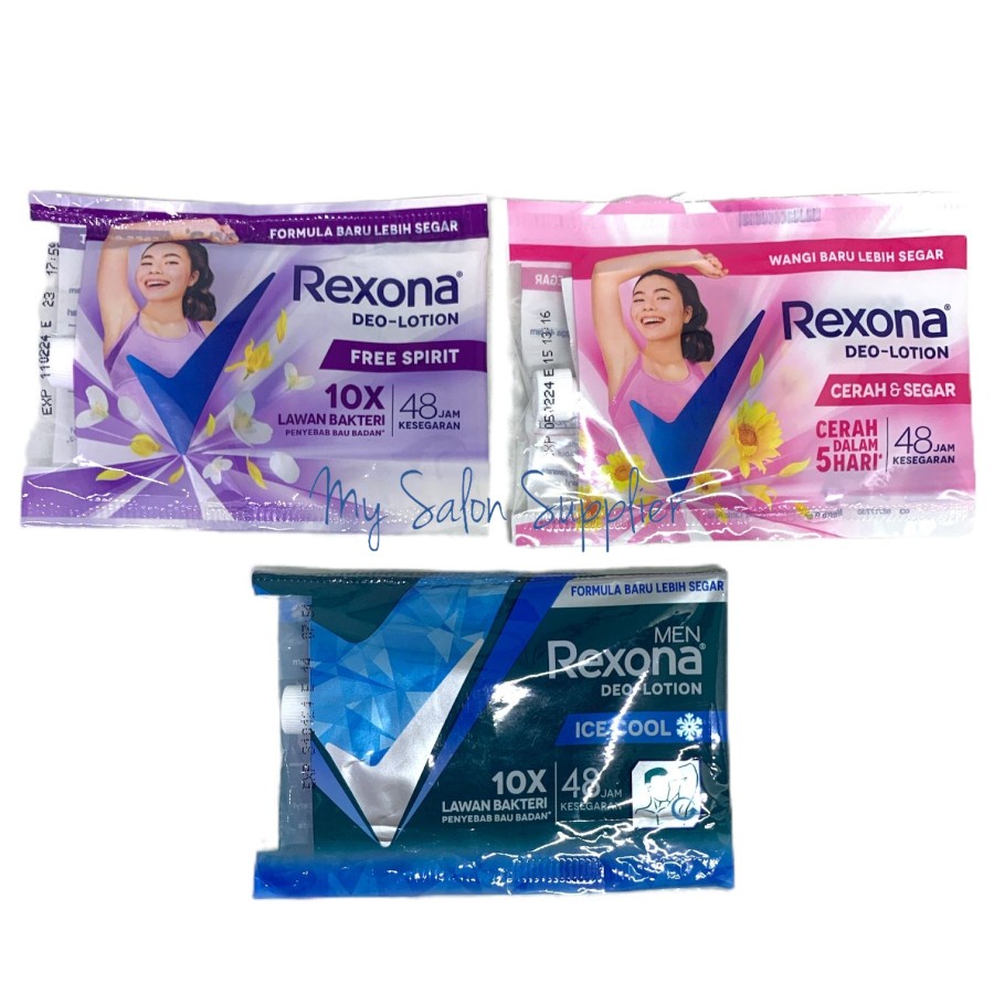 Rexona Deolotion Sachet