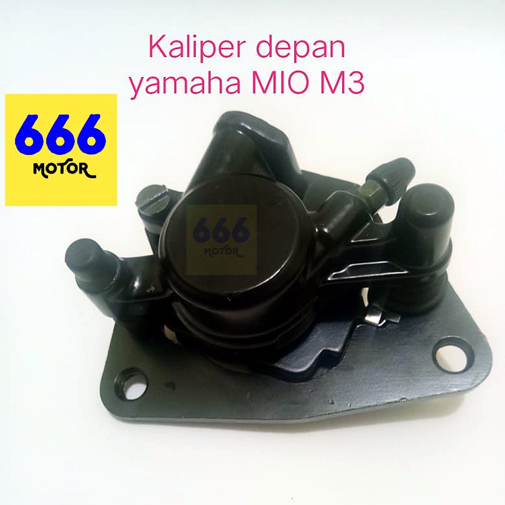 666MOTOR KALIPER DEPAN MIO M3