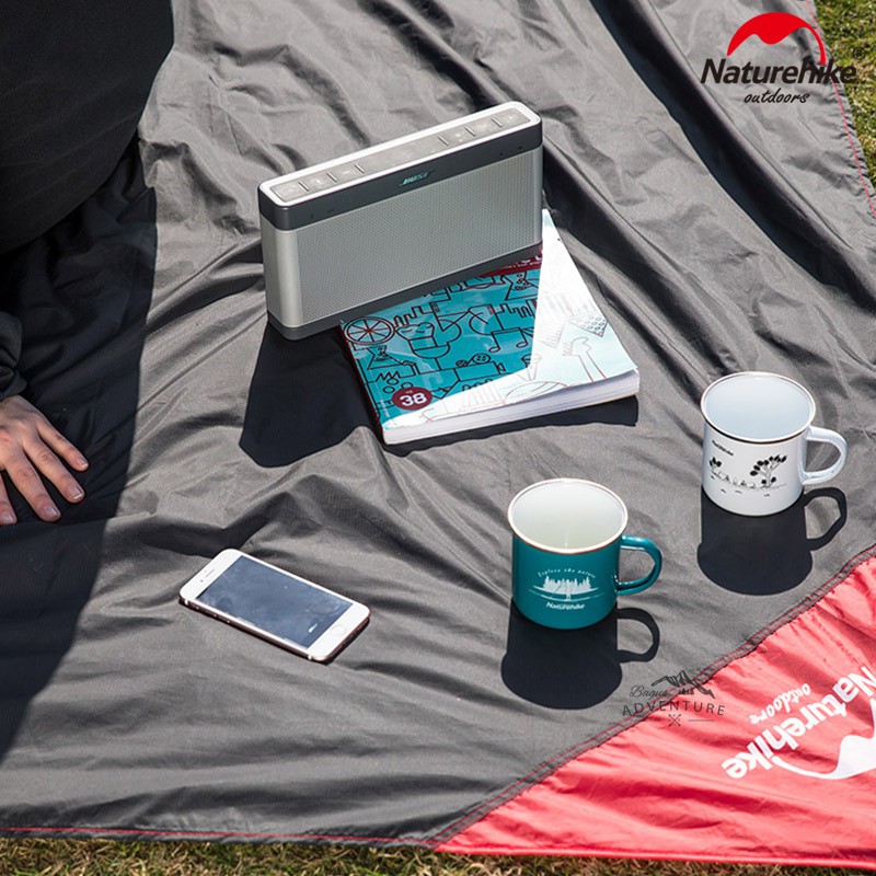 Tikar Multifungsi Ultralight Naturehike NH17D050-B Size M