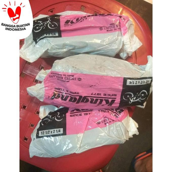 Ban Dalam Sepeda Anak Ukuran 12 Inch Kingland Sepeda Kecil Anak-Anak