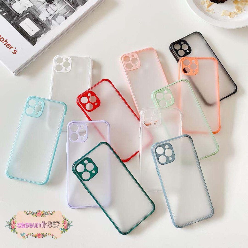 SOFTCASE CHOICE REALME C21 C21Y C25Y C20 CS3967