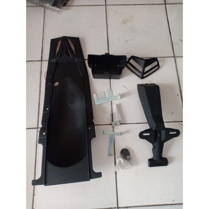 variasi undertail/selancar yamaha Vixion new nvl nva