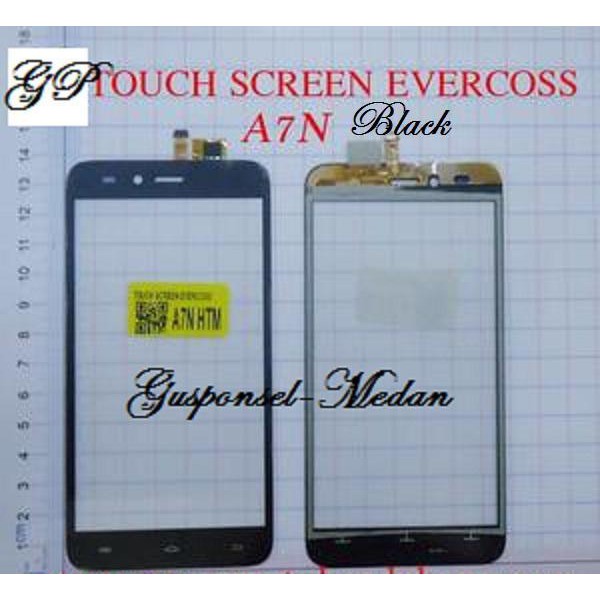 Touchscreen Evercoss A7N