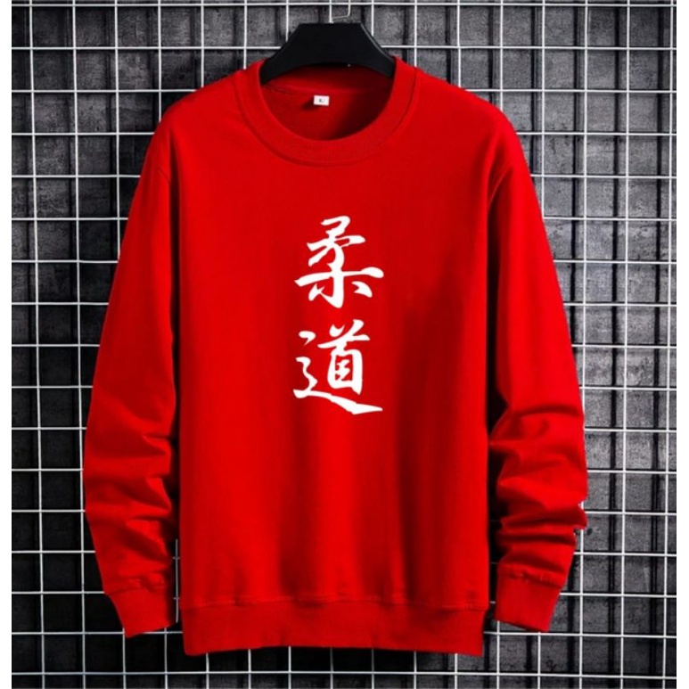 COD/DS/BAJU JUMPER SWEATER JEPUN (M-L)