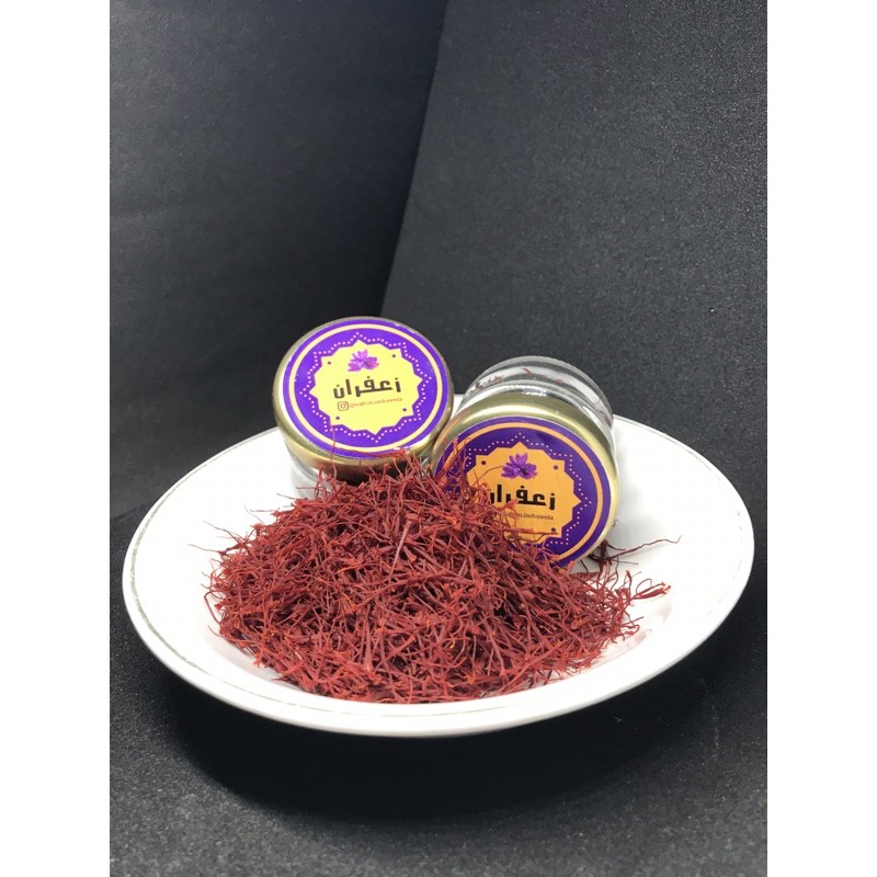 

SAFFRON IRAN SUPER NEGIN GRADE A