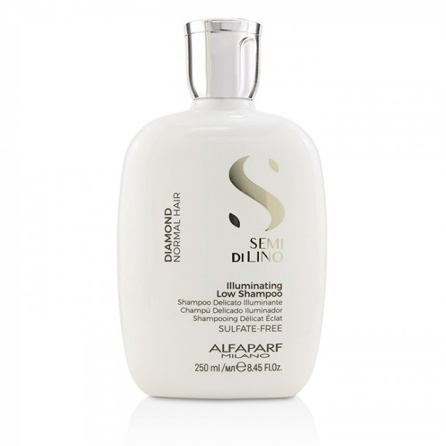 Alfaparf Semi Di Lino Diamond Illuminating Shampoo || Semi Dilino || Shampo Alfaparf 250ml