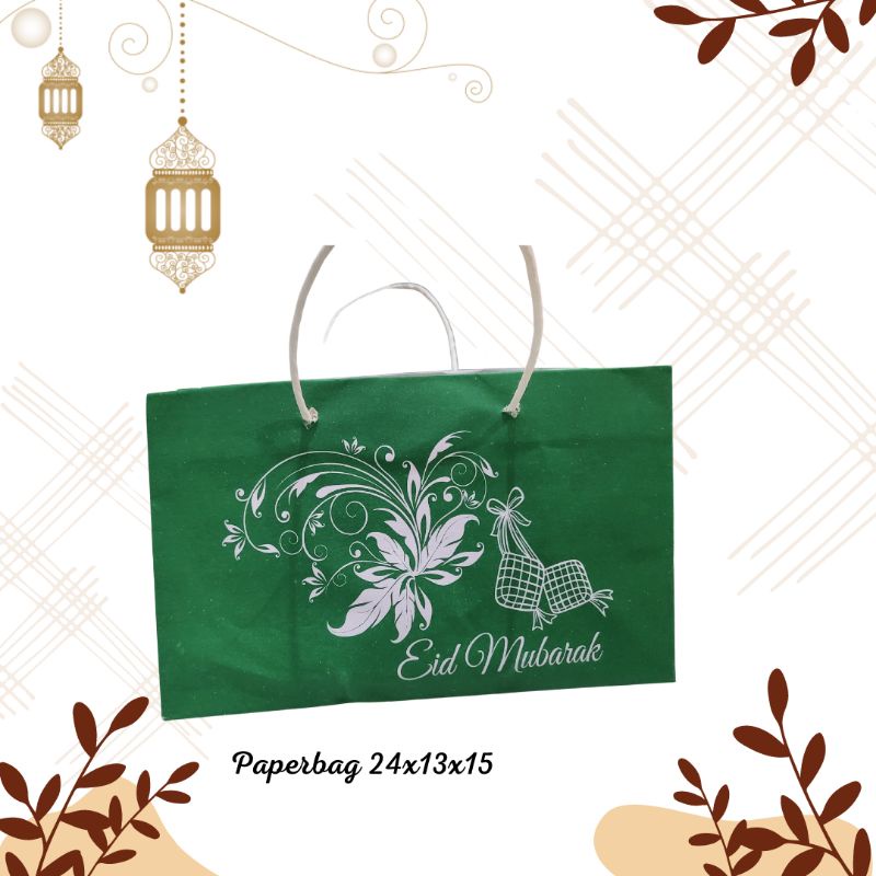 

paperbag lebaran 24x13x15