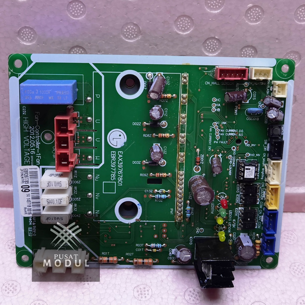 BLOK IPM MODUL LG INVERTER EAX39767801 EBR397785