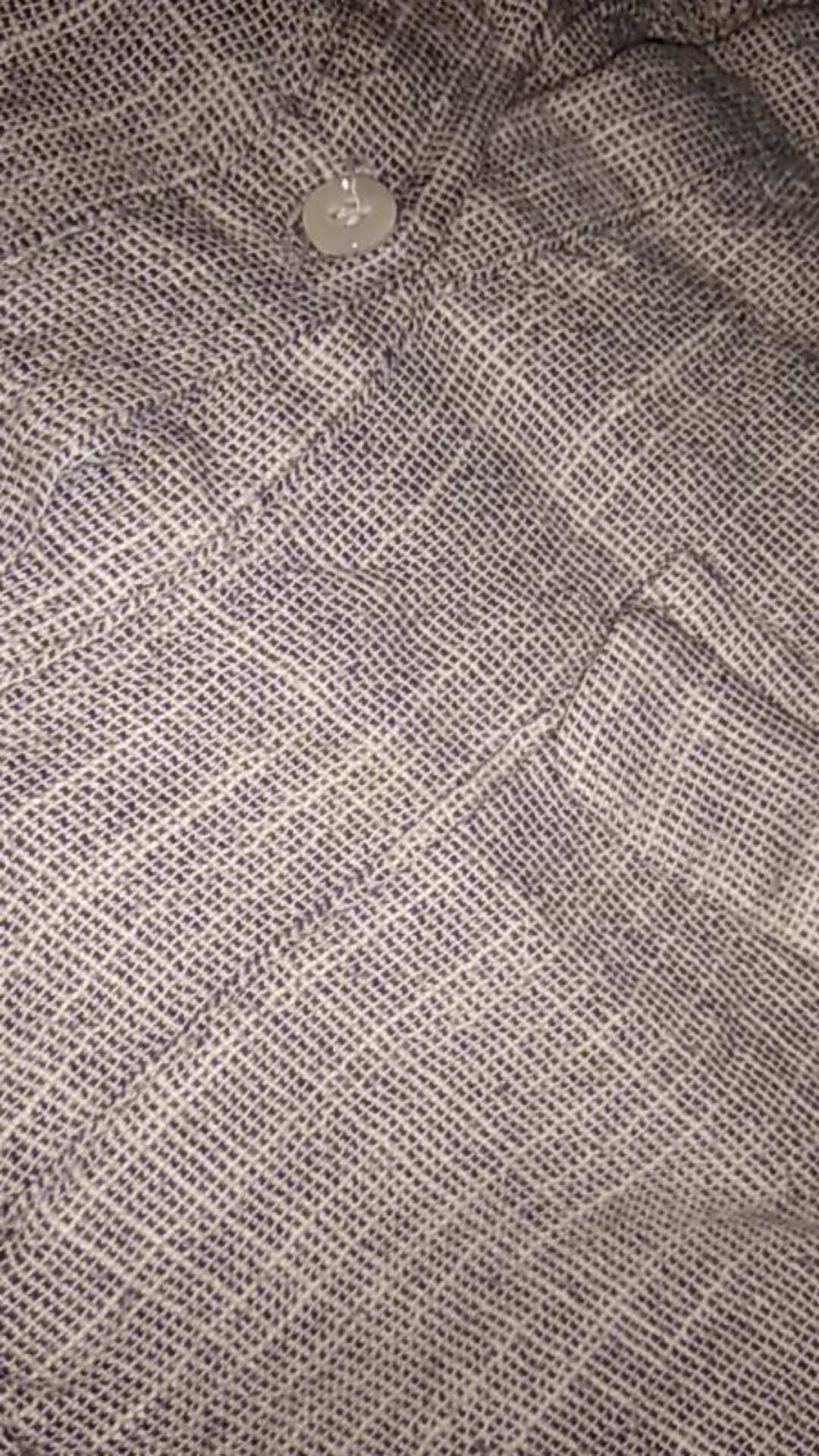 (2) Kemeja Thrift Preloved Under 40 Murah Meriah