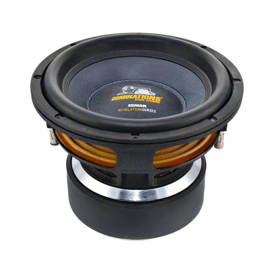 Dominations Semar Revelation Line subwoofer 12 inch