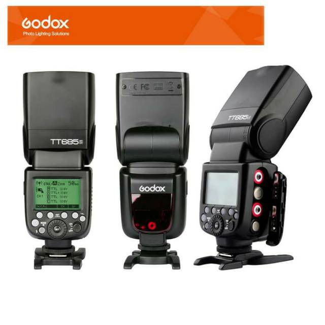 Flash GODOX TT-685s TT685s TT 685s for SONY TTL