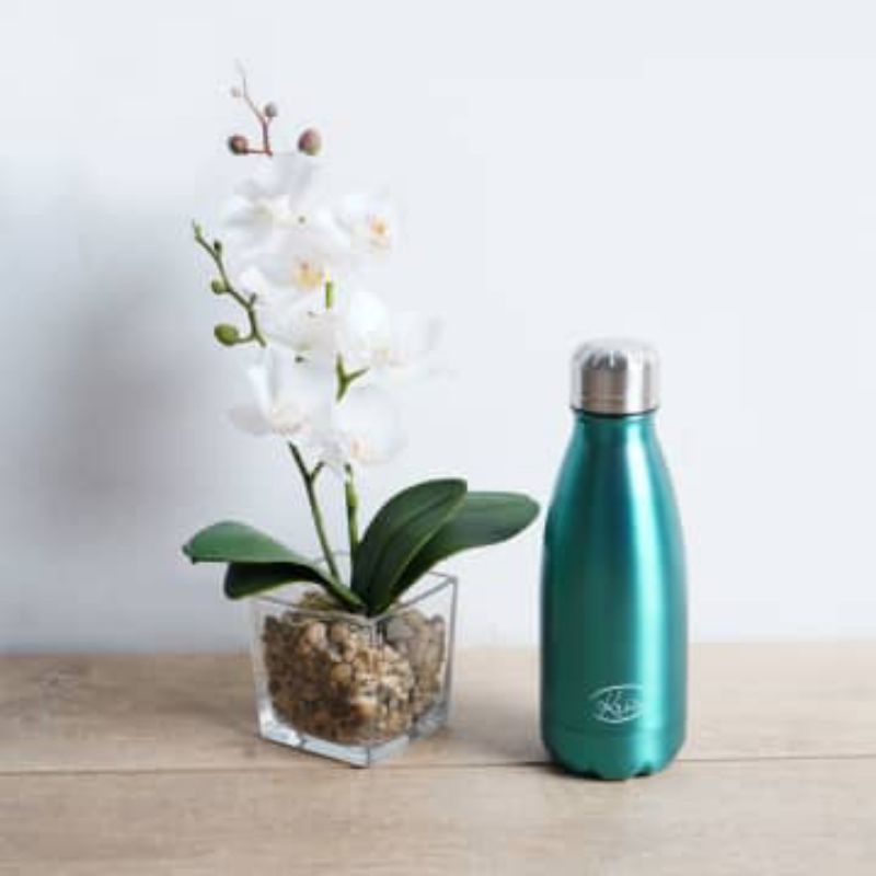 Kris Vacuum Flask 350 Ml - Biru