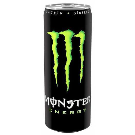 

MONSTER ENERGY DRINK