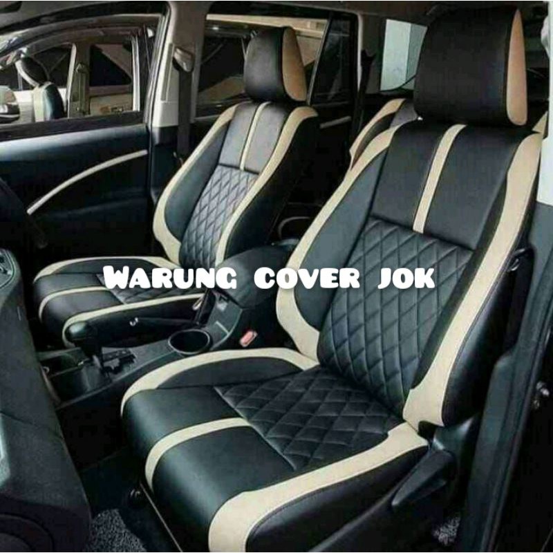 Sarung Jok Pajero Sport 2016-2021