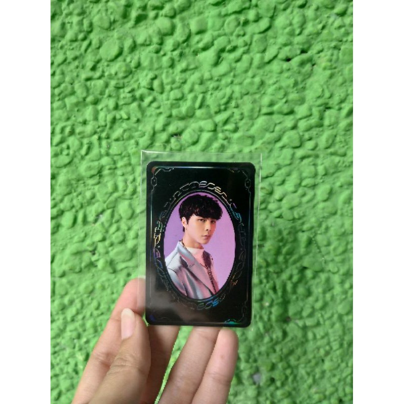 YB Yuta, Johnny, Kun, Taeil NCT