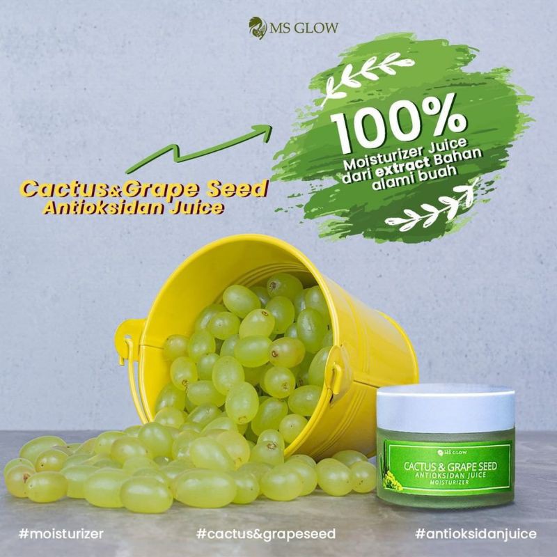 moisturizer Cactus ms glow