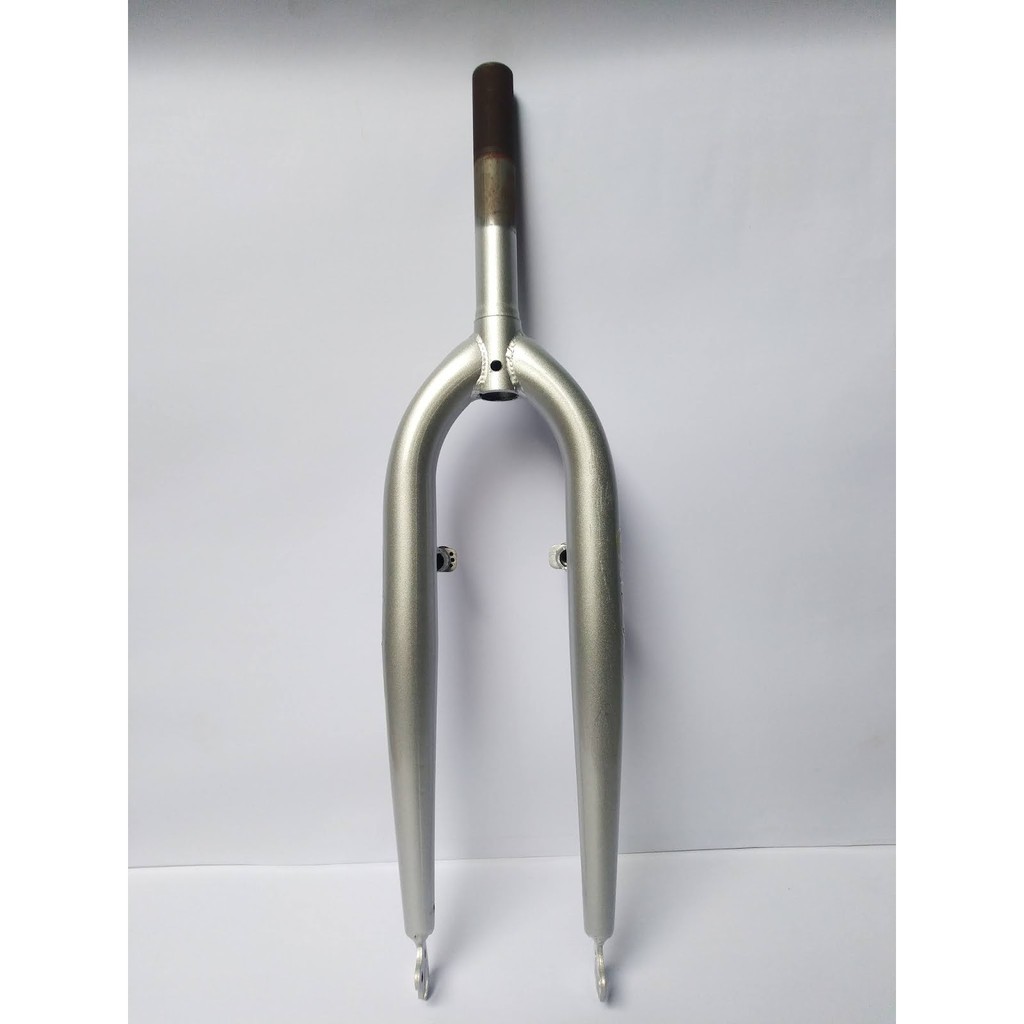 Fork Garpu Sepeda 26 MTB Genio Standar Ulir Drat