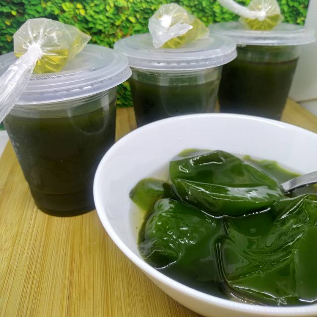 

Cincau Hijau