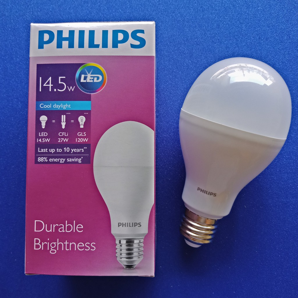 Sale Lampu Philips LED 14.5 Watt