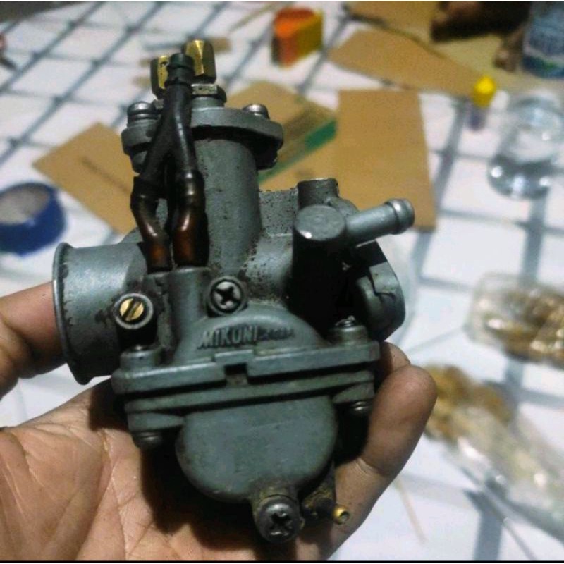karburator Yamaha Alfa original