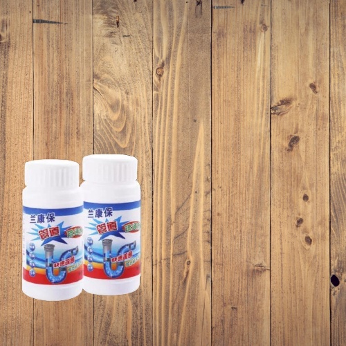 sink and n drain cleaner Wild TORNADO anti sumbat wastafel pembersih - BOTOL PUTIH