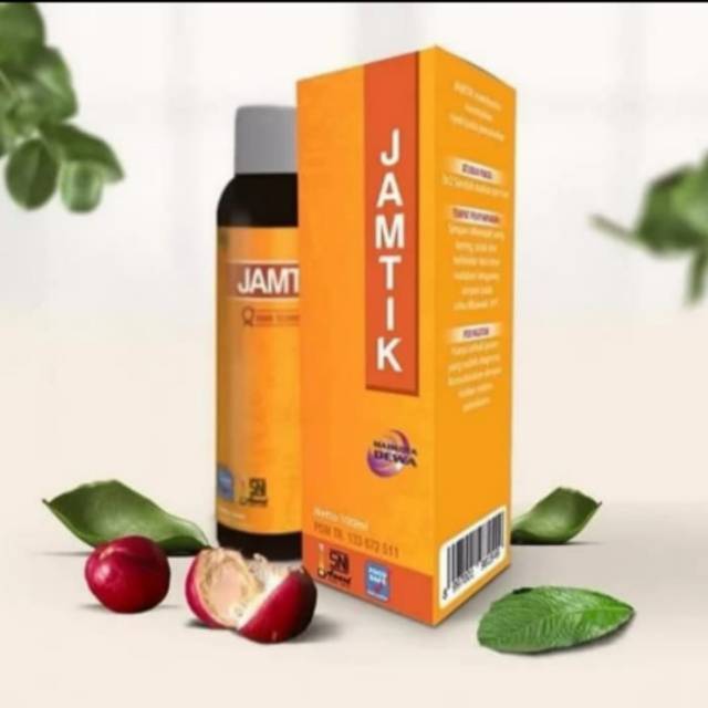 JAMTIK Jamu Rematik 100ml ORIGINAL Herbal Asam Urat Rematik Nyeri Persendian ASLI