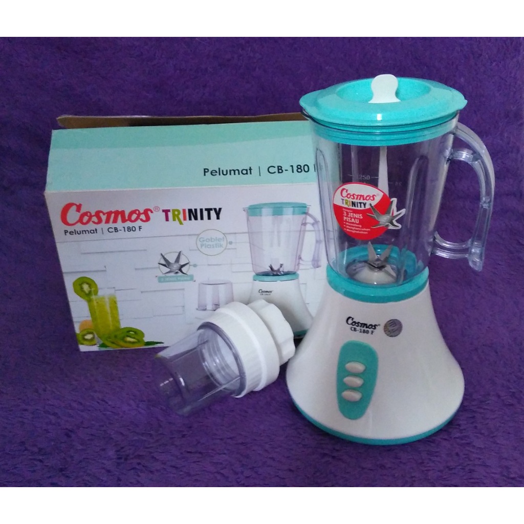 Jual Blender CB180 F Blender cosmos murah Shopee Indonesia