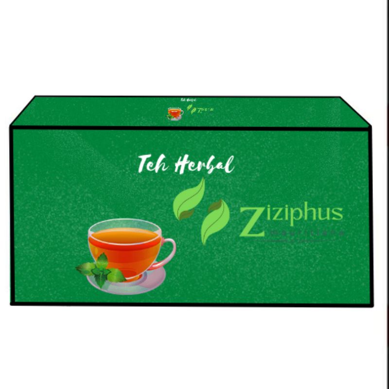 

Teh Herbal Ziziphus Mauritiana